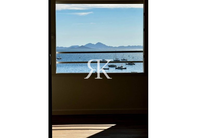 Resale - Apartment - San Pedro del Pinatar - Lo Pagán