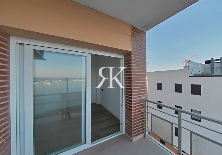 Resale - Apartment - San Pedro del Pinatar - Lo Pagán