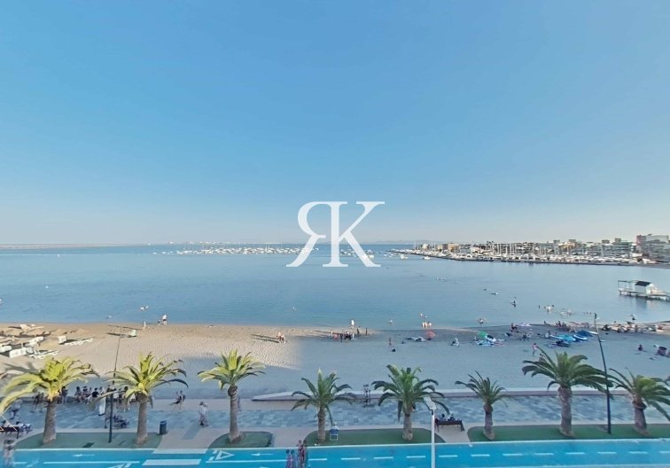 Resale - Apartment - San Pedro del Pinatar - Lo Pagán