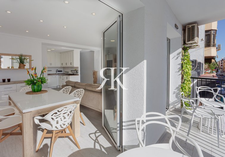 Revente - Appartement - Torrevieja - Costa Blanca