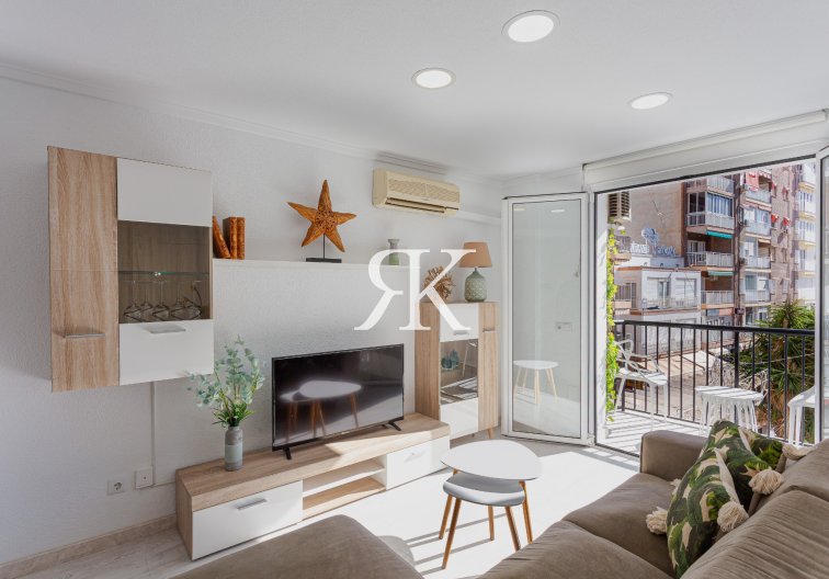 Revente - Appartement - Torrevieja - Costa Blanca