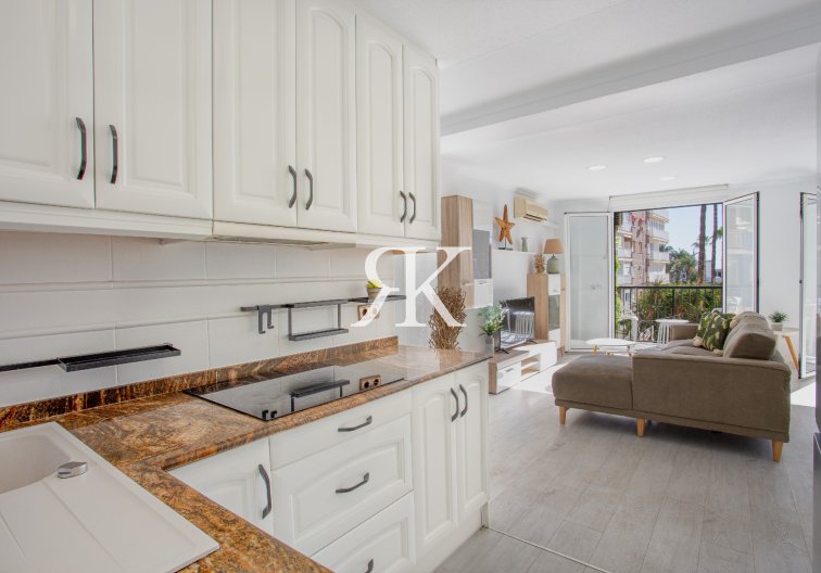 Revente - Appartement - Torrevieja - Costa Blanca