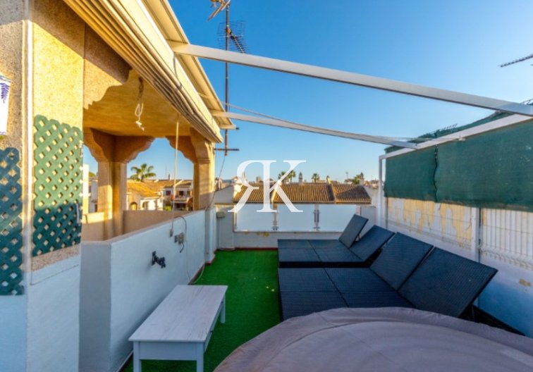 Revente - town house - Torrevieja - Costa Blanca