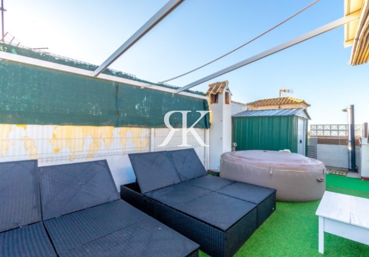 Revente - town house - Torrevieja - Costa Blanca