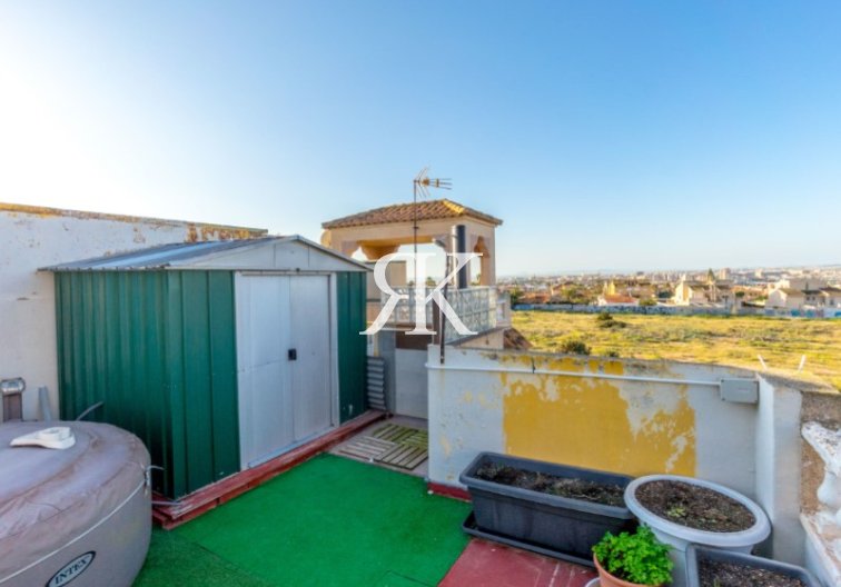 Revente - town house - Torrevieja - Costa Blanca