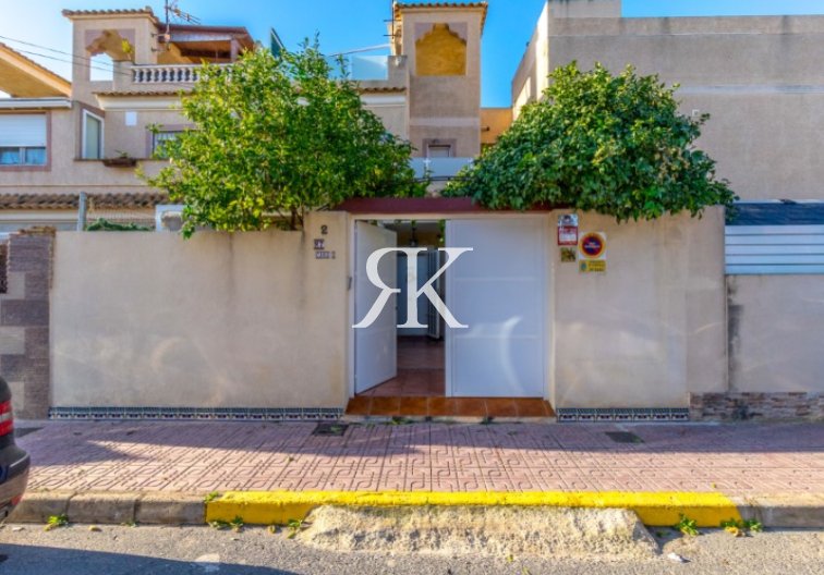 Revente - town house - Torrevieja - Costa Blanca