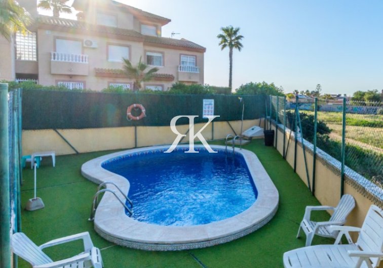 Revente - town house - Torrevieja - Costa Blanca
