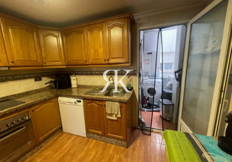 Revente - Appartement - Torrevieja - Costa Blanca