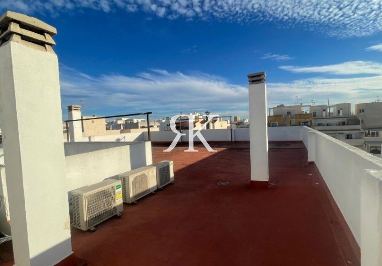 Revente - Appartement - Torrevieja - Costa Blanca
