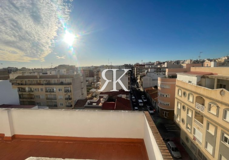 Revente - Appartement - Torrevieja - Costa Blanca