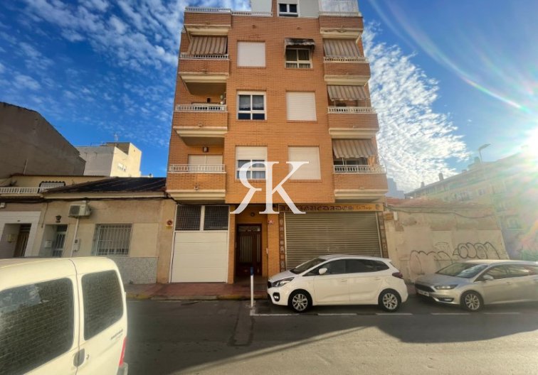 Revente - Appartement - Torrevieja - Costa Blanca