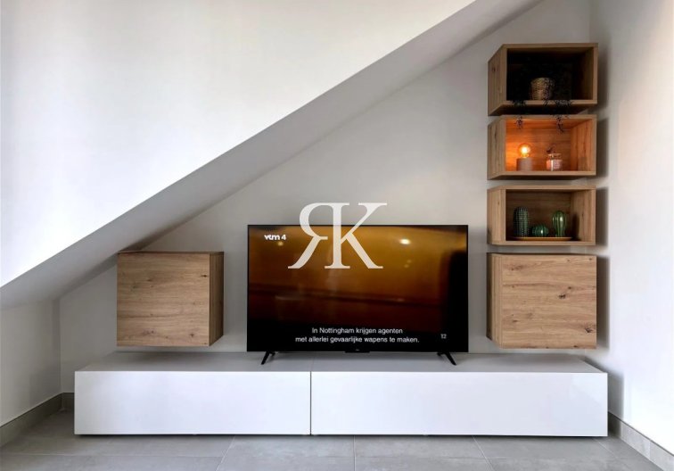 Wiederverkauf - Wohnung - Las Filipinas - Inland