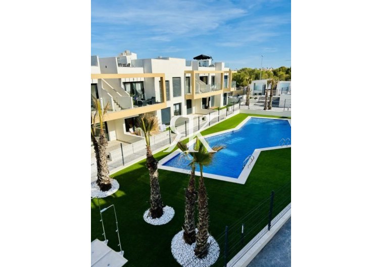 Wiederverkauf - Wohnung - Las Filipinas - Inland