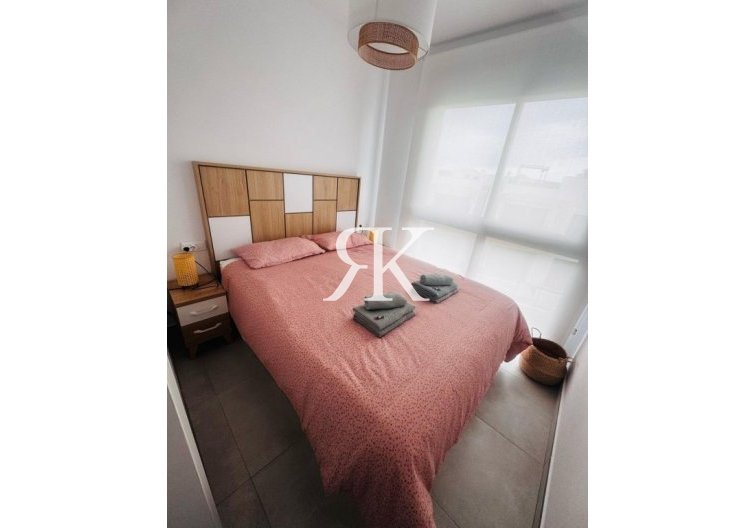 Wiederverkauf - Wohnung - Las Filipinas - Inland