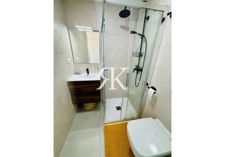 Wiederverkauf - Wohnung - Las Filipinas - Inland