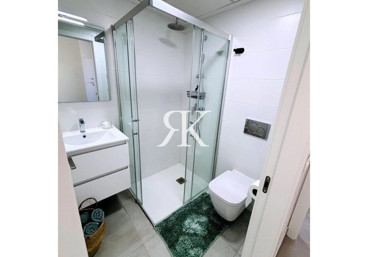 Wiederverkauf - Wohnung - Las Filipinas - Inland