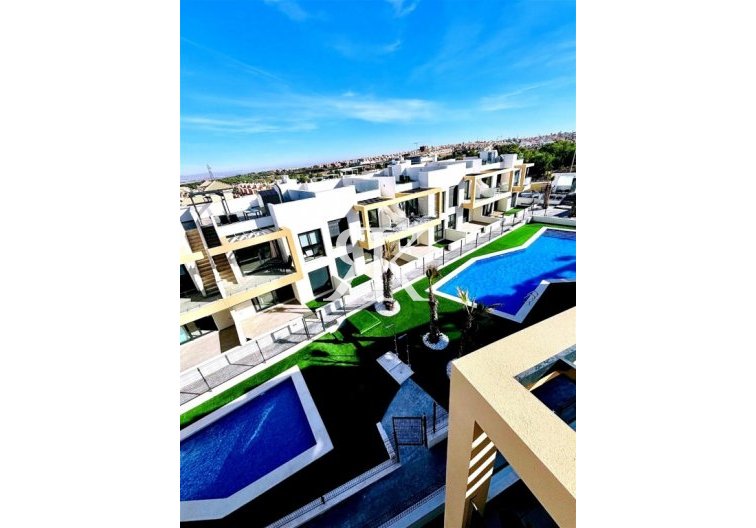 Wiederverkauf - Wohnung - Las Filipinas - Inland