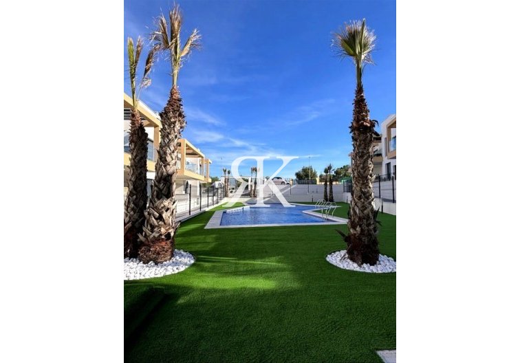 Wiederverkauf - Wohnung - Las Filipinas - Inland