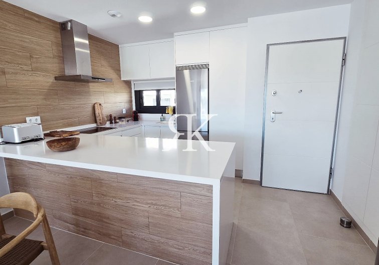 Segunda mano - Atico - Lo Romero Golf - Inland