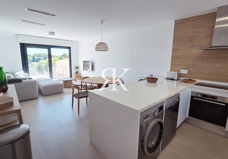 Segunda mano - Atico - Lo Romero Golf - Inland