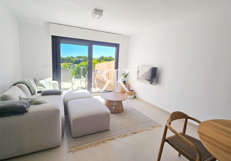 Segunda mano - Atico - Lo Romero Golf - Inland