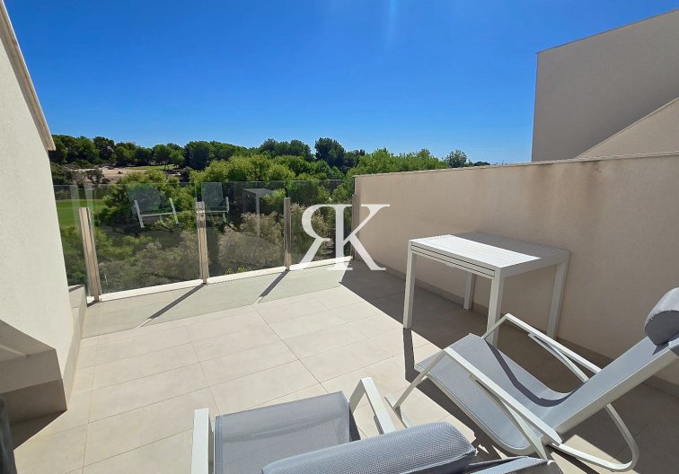 Segunda mano - Atico - Lo Romero Golf - Inland