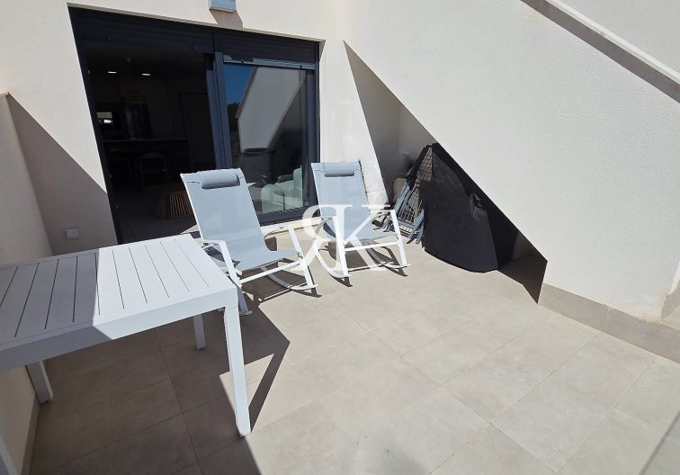 Segunda mano - Atico - Lo Romero Golf - Inland