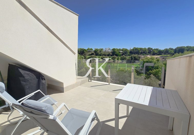 Segunda mano - Atico - Lo Romero Golf - Inland