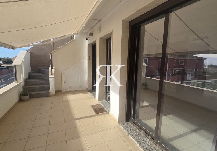 Resale - Penthouse - Pilar de la Horadada - Costa Blanca