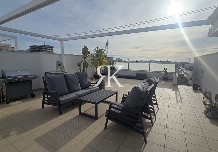 Resale - Penthouse - Pilar de la Horadada - Costa Blanca