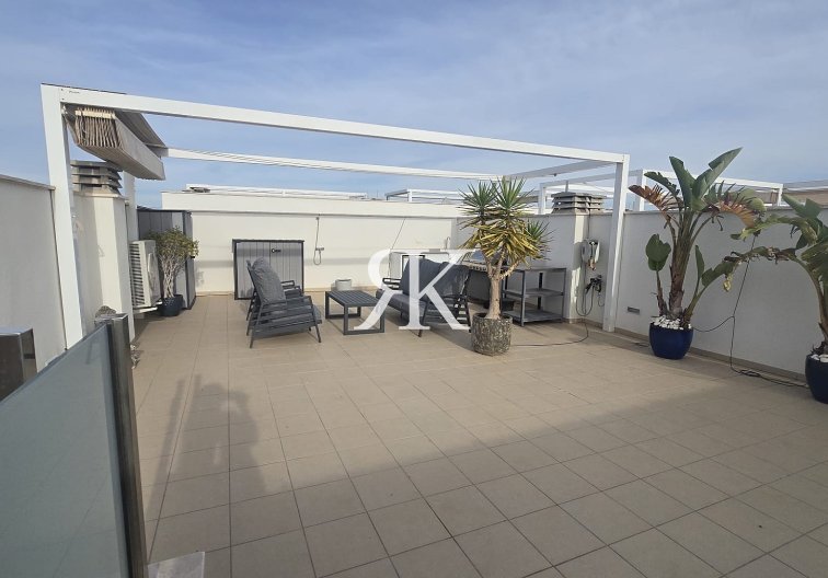 Resale - Penthouse - Pilar de la Horadada - Costa Blanca