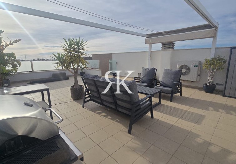 Resale - Penthouse - Pilar de la Horadada - Costa Blanca