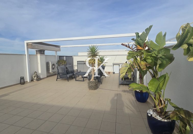 Resale - Penthouse - Pilar de la Horadada - Costa Blanca