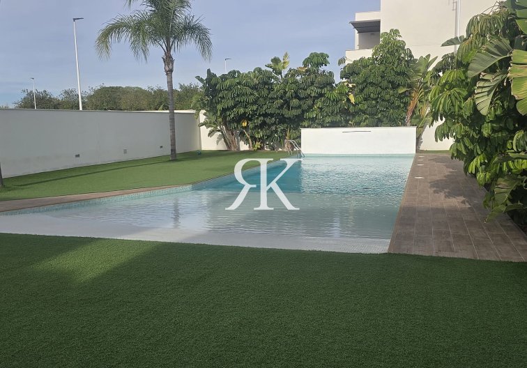 Resale - Penthouse - Pilar de la Horadada - Costa Blanca