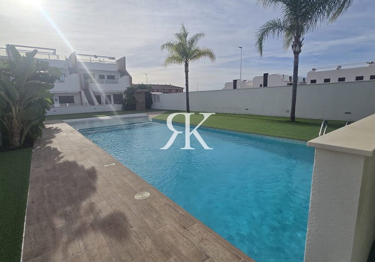 Resale - Penthouse - Pilar de la Horadada - Costa Blanca