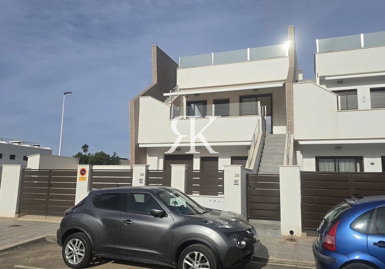 Resale - Penthouse - Pilar de la Horadada - Costa Blanca