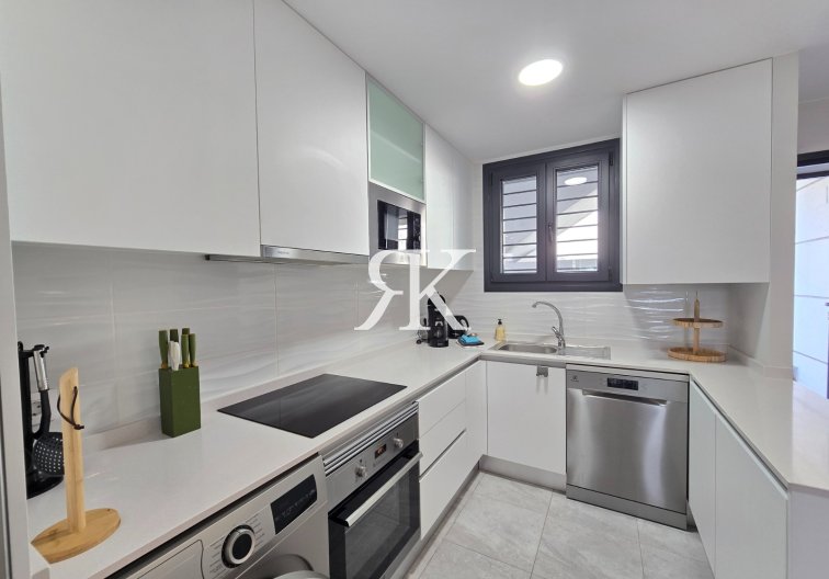 Herverkoop - Appartement - Orihuela Costa - Costa Blanca