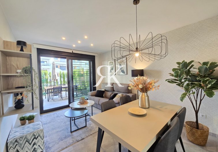 Herverkoop - Appartement - Orihuela Costa - Costa Blanca