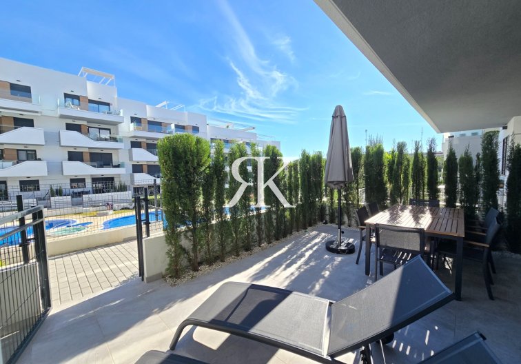 Herverkoop - Appartement - Orihuela Costa - Costa Blanca