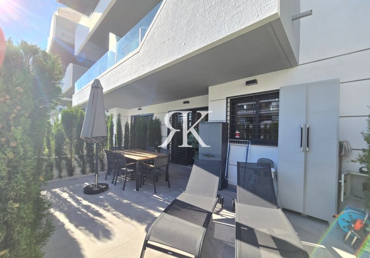 Herverkoop - Appartement - Orihuela Costa - Costa Blanca