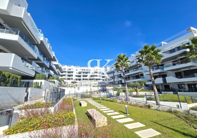 Herverkoop - Appartement - Orihuela Costa - Costa Blanca