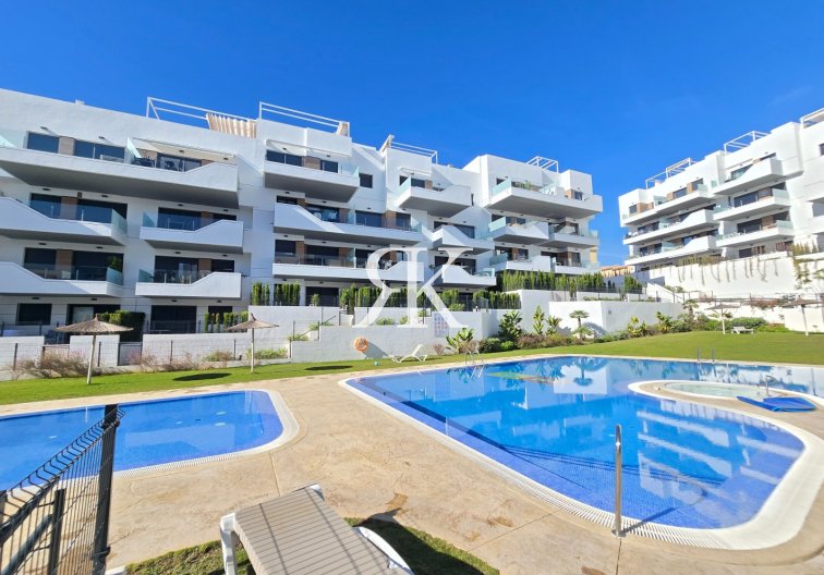 Herverkoop - Appartement - Orihuela Costa - Costa Blanca