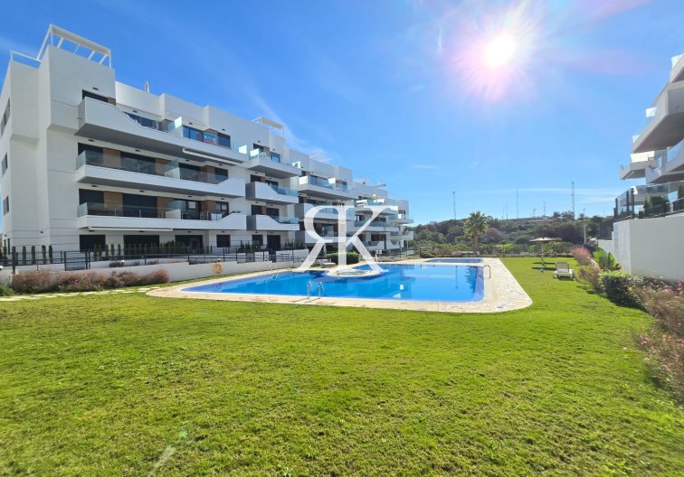 Herverkoop - Appartement - Orihuela Costa - Costa Blanca