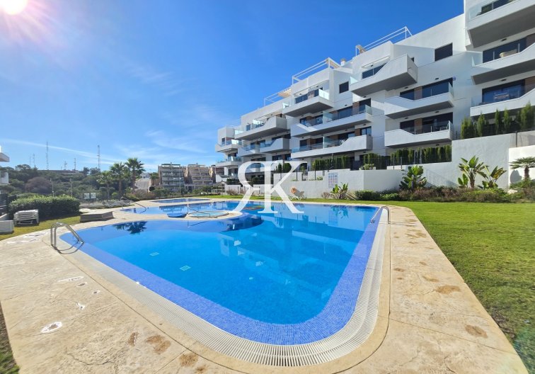 Herverkoop - Appartement - Orihuela Costa - Costa Blanca