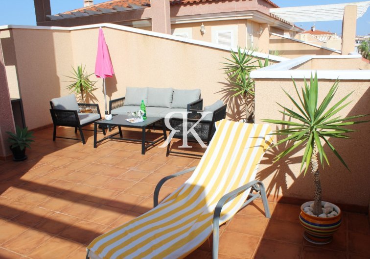 Revente - Penthouse - Orihuela Costa - Costa Blanca