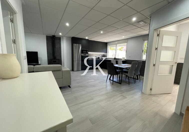 Revente - town house - Algorfa - Inland