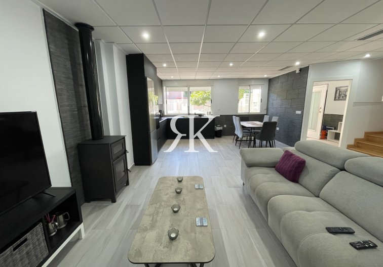 Revente - town house - Algorfa - Inland