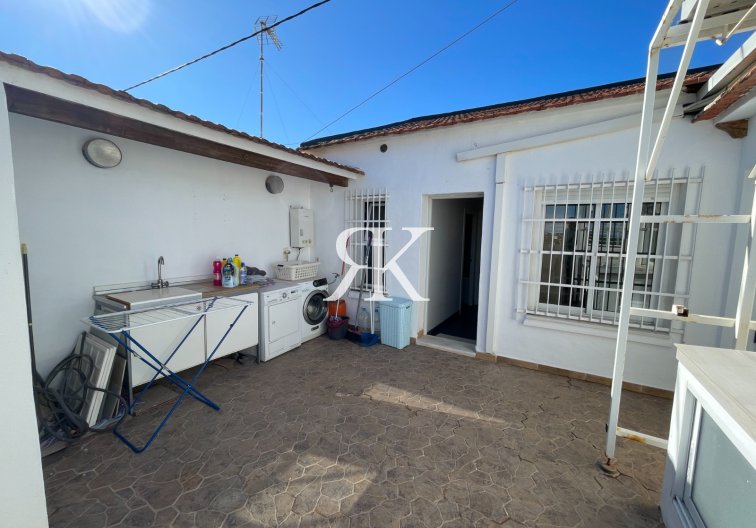 Revente - town house - Algorfa - Inland