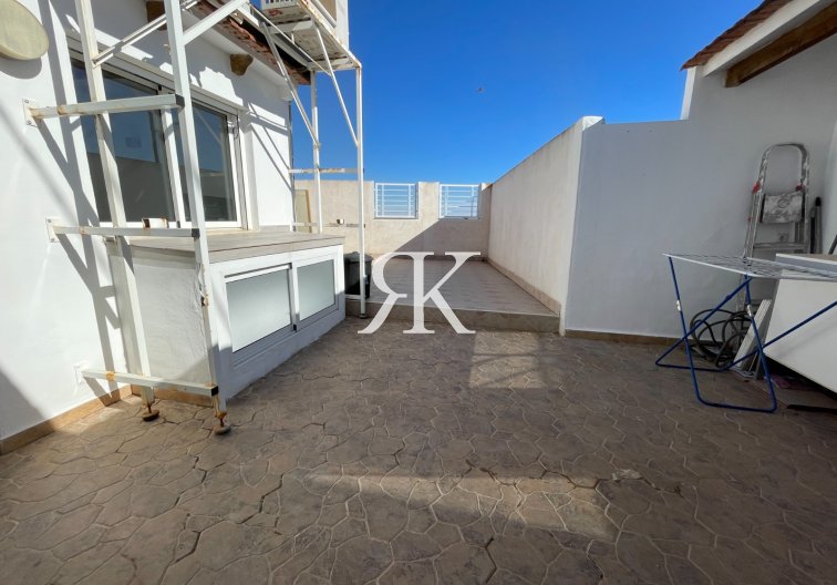 Revente - town house - Algorfa - Inland