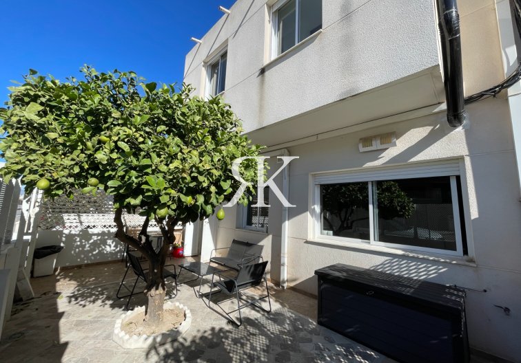 Revente - town house - Algorfa - Inland